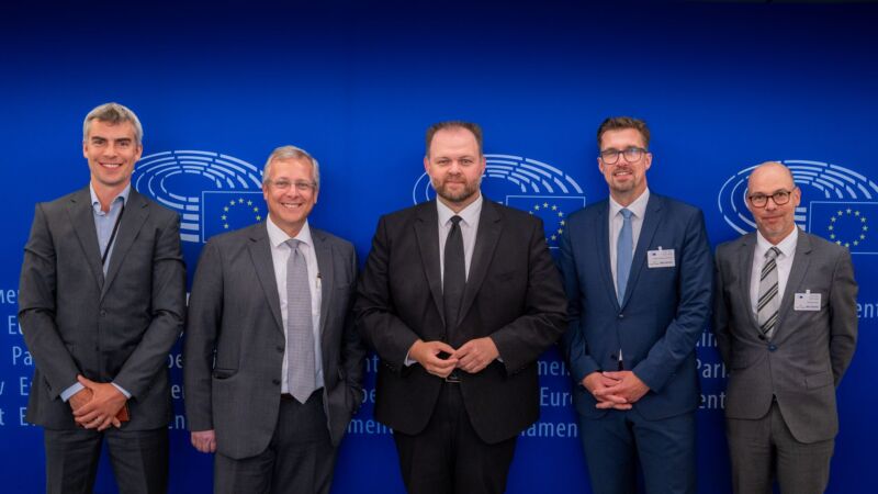 Image for the Tweet beginning: Big topics w/ @EnginEroglu_FW :