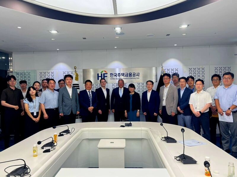 Image for the Tweet beginning: Thank you 🇰🇷@KHFC_official for today’s