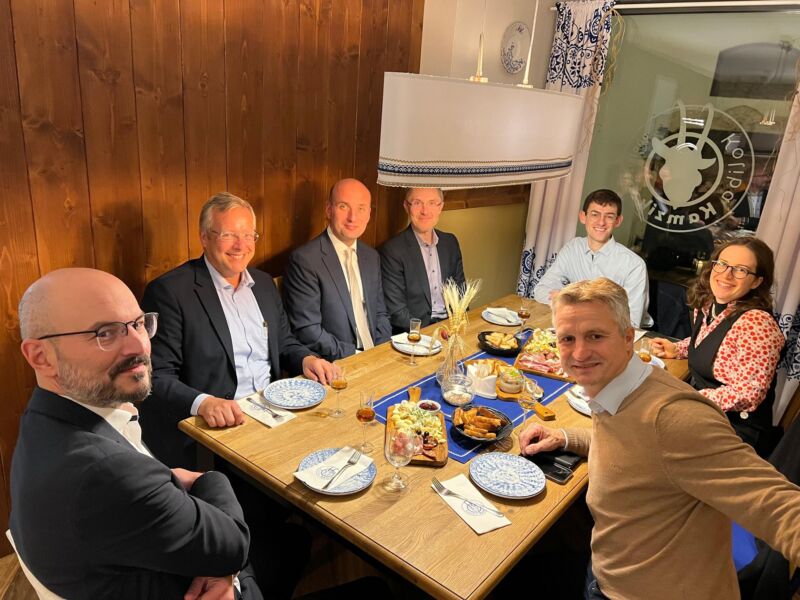 Image for the Tweet beginning: 💬 “Bausparkassen make housing affordable